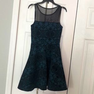 Christmas cocktail dress